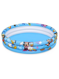 Piscina inflable Disney Mickey 1.22m x H25cm Bestway - 91007