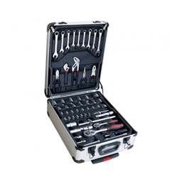 KIT DE HERRAMIENTAS NAPPO NHK-110 VALIJA 499PCS (REG) - 630208