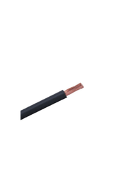 [6683] CABLE EK MULTIFILAR 6MM2 - NEGRO ROLLO 100M