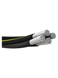 [7097] CABLE EK PREENSAMBLADO DE ALUMINIO 4x16mm2 NE-GR-RJ-CE