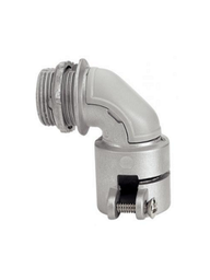 [3941] CONECTOR BOX CURVO 1/2" C/ROSC - TRAMONTINA