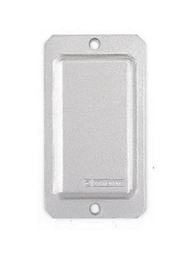 [7262] TAPA CIEGA P/ CONDULETE 1´´ C/ PAR S/ VED - TRAMONTINA