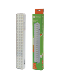 [1183] LUZ DE EMERGENCIA 60 LED ELEKTRON BIVOLT