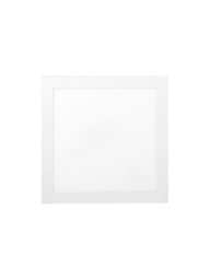 [7219] PANEL LED EK EMBUTIR 8W CUAD. TM-PLPR SMD 4000K