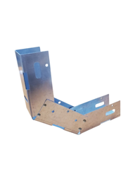 [7235] CURVA VERT.INT. 90° P/ PERFIL BANDEJ PORT 38X38MM #22 - BGA