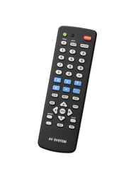 [1316] CONTROL REMOTO UNIVERSAL P/ TV PROW LAF-2100