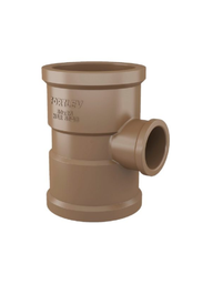 [7347] TEE REDUCCION SOLDABLE 25X20 FORTLEV LA10262523