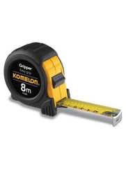 [7892] CINTA METR. KOMELON GRIPPER 8X25MM LAPG85E