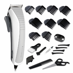 CORTAPELOS REMINGTON MOD HC4050 21 PIEZAS CUCHILLAS ACERO QUIRURGICO