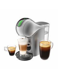 CAFETERA DOLCE GUSTO MOULINEX GENIO S TOUCH SILVER