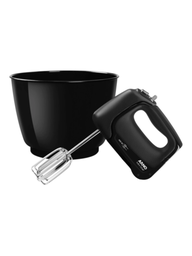 BATIDORA MINI CHEF PORTATIL ARNO CON BOWL 4L NEGRO 400W 220V/50HZ