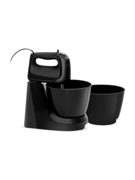 BATIDORA MINI CHEF ARNO H11 4V 2 BOWLS NEGRO 220V