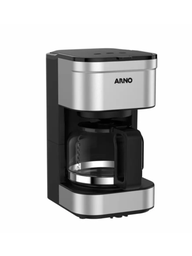 CAFETERA PREFERITA INOX ARNO CAP. 18 TAZAS 550W